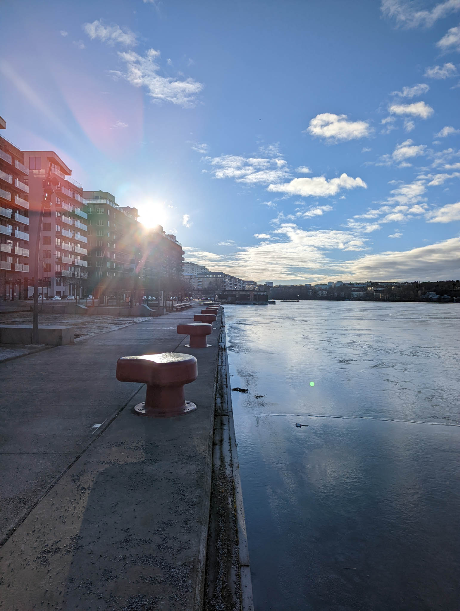 Stockholm Google Pixel 6 review
